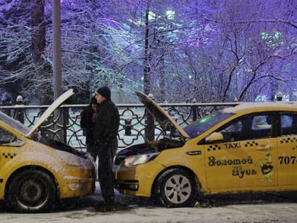 Каждый десятый таксопарк в России задумался о закрытии