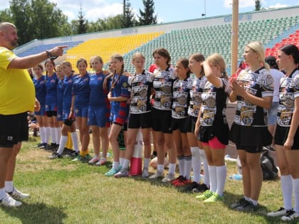 В Железногорске в четвертый раз прошел Кубок Андрея Варичева по регби