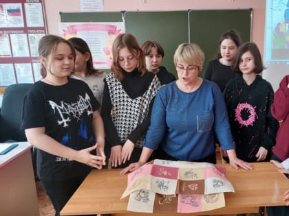 И весеннее настроение не покинет больше нас!