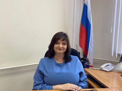 Наталью Щербакову назначили судьёй Курского областного суда