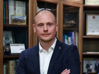 В Курском правительстве назначен новый заместитель председателя