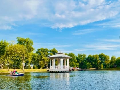 В Курской области 19 августа ожидается жара до 33 градусов