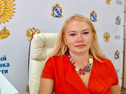 Курский детский омбудсмен прокомментировала введенные против нее санкции