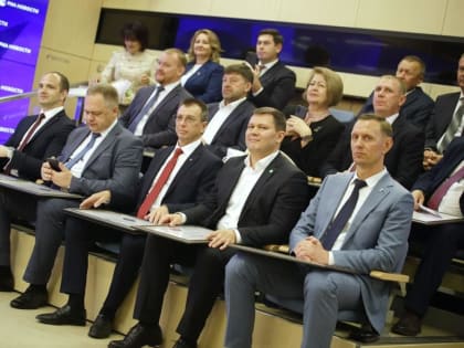 Подведены итоги Всероссийского конкурса «Лучшая муниципальная практика»