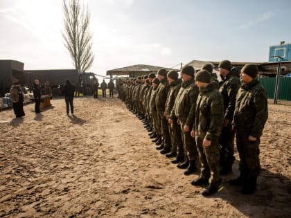 Курский губернатор рассказал об оперативной обстановке и своем посещении батальона «Сейм»