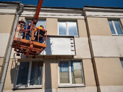 В прошлом году в Курске было выписано 172 предписания на демонтаж незаконных рекламных щитов