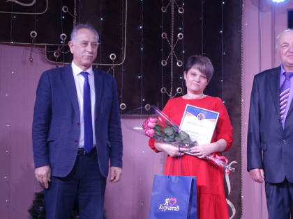 «Человек года – 2022». НАСТАВНИКОМ СТАТЬ МОЖЕТ КАЖДЫЙ, НО БЫТЬ НАСТАВНИКОМ - НЕ КАЖДОМУ ДАНО