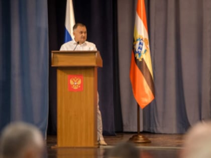 25 июля 2023 года в г. Дмитриеве состоялось заседание Правительства Курской области