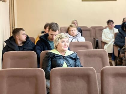 Продолжаются встречи с бизнес-сообществом региона, организованные Прокуратурой Курской области