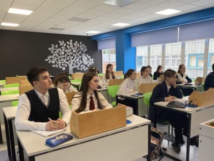 В курском «Кванториуме» подвели итоги работы