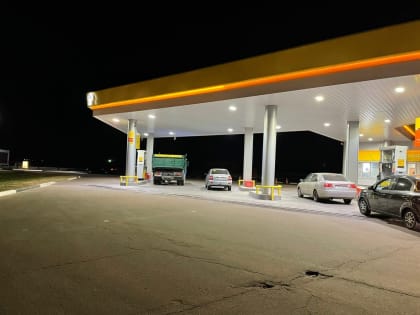 В Курской области бензин подорожал до 56,26 рубля за литр