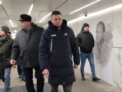 В пешеходных переходах начали устанавливать подъемники для маломобильных граждан