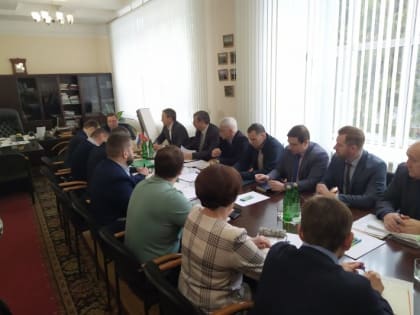 Курское предприятие будет сотрудничать с белорусским заводом