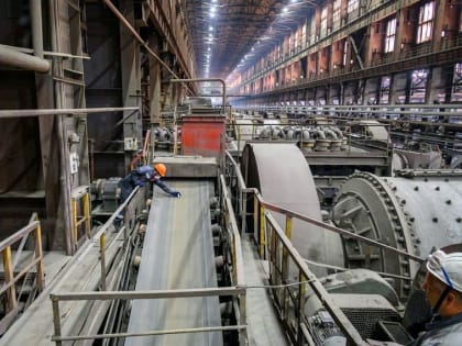 Металлоинвест повышает доходы сотрудников предприятий в 2023 году на 10%