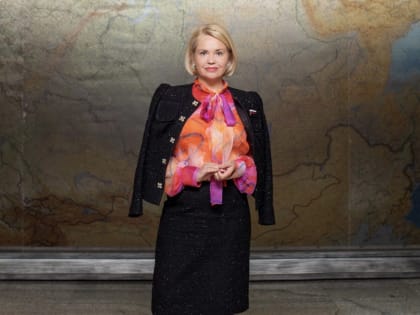 Екатерина Харченко вместе с членами Женского движения подвели итоги первого года работы