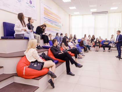 В ЮЗГУ прошел семинар по маркетинговым исследованиям