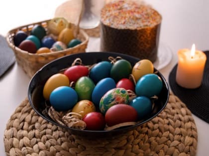 Роман Старовойт поздравил курян со Светлым Христовым Воскресением