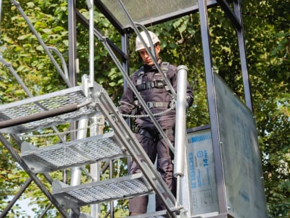 Металлоинвест вышел на лидерский уровень зрелости культуры безопасности труда