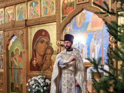 День памяти Василия Великого. Проповедь