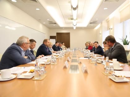 ФМБА России и Госкорпорация «Росатом» подвели промежуточные итоги реализации совместного проекта по улучшению качества и доступности медпомощи в «атомных» городах в 2023 году