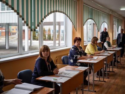 Роман Старовойт напомнил о выборах губернатора Курской области в 2024 году