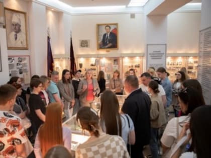 День открытых дверей КГМУ