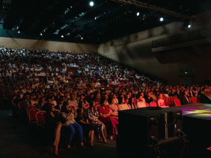 Выпускной ЮЗГУ-2023: уверенно шагаем в будущее