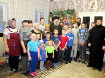 Беседа о жизни и мученическом подвиге священномученика Онуфрия (Гагалюка)