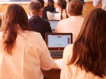 Девятиклассники готовятся к итоговому собеседованию по русскому языку
