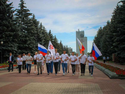 Курск посетили участники автопробега «Дороги славы — наша история»