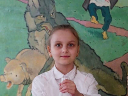 В школе №32 прошел очный этап ХIV городской открытой научно-практической конференции «Творчество. Поиск. Открытие».