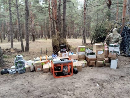 Людмила Шашенкова поддержала военных, участвующих в СВО