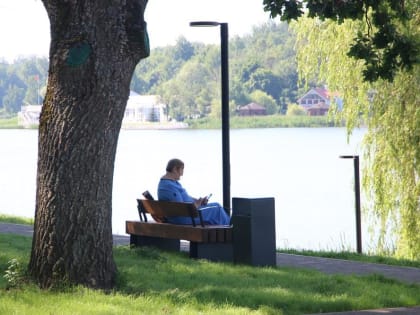 Профессиональный рост через отдых: исследования в Курской области