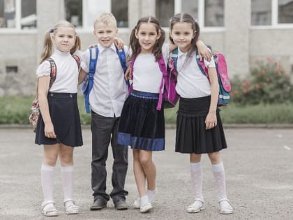 В России собираются ввести ГОСТ на школьную форму