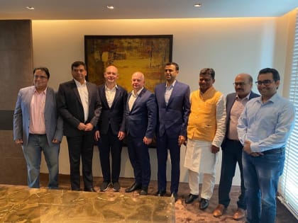 Развитие деловых отношений Курской области с Республикой Индия