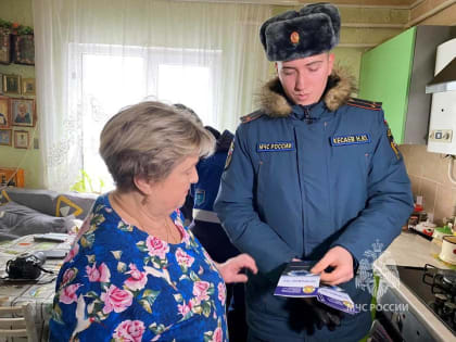 В Курске прошел рейд по проверке газового оборудования в домах и квартирах.