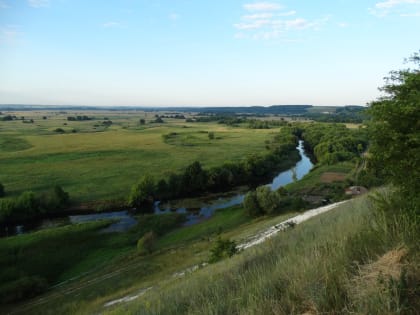 В Курской области на два дня ограничат въезд в село Горналь и Свято-Николаевский Белогорский монастырь