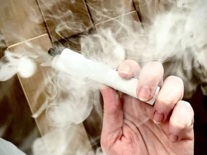 Курить и парить - здоровью вредить