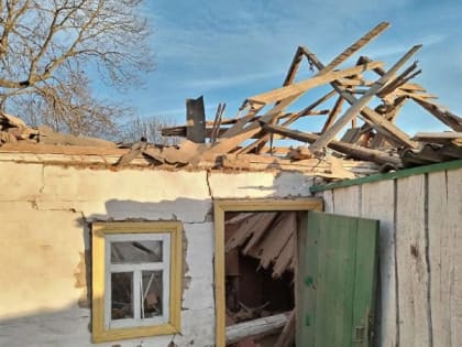 Суджанский и Рыльский районы Курской области подверглись обстрелам со стороны ВСУ