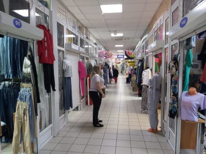 Работа по профилактике соблюдения порядка применения ККТ в Курской области продолжается