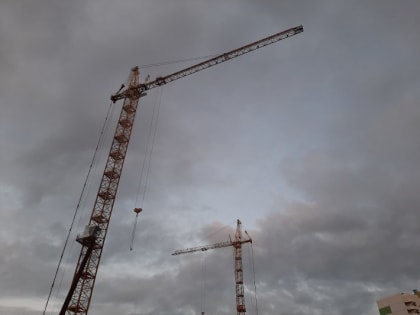 На трёх улицах Курска построят более 117 тысяч квадратных метров жилья