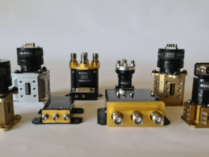 Ростех представил новую линейку СВЧ-приборов для космоса