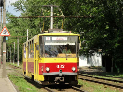 В Курске в троллейбусах и трамваях появятся валидаторы для оплаты проезда
