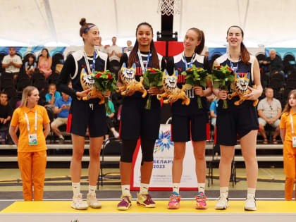 Курская спортсменка Яна Эльберг выиграла «золото» II Игр стран СНГ