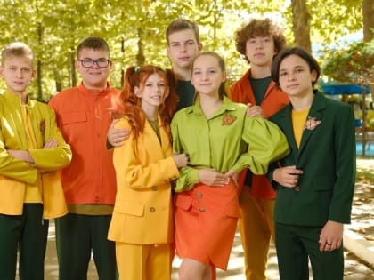 Курская команда КВН «Антоновка» стала полуфиналистом телевизионного проекта «КВН.ДЕТИ»