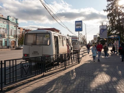 В мэрии Курска прокомментировали возможное увеличение стоимости проезда в маршрутках