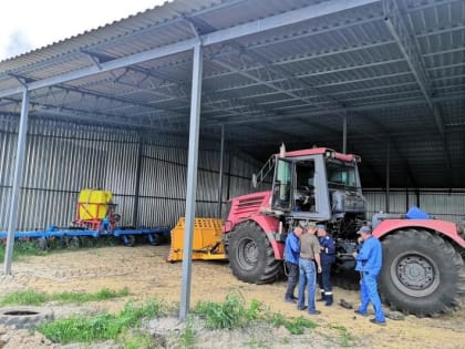 В Курской области ОАО «Беловское» повысит производительность труда