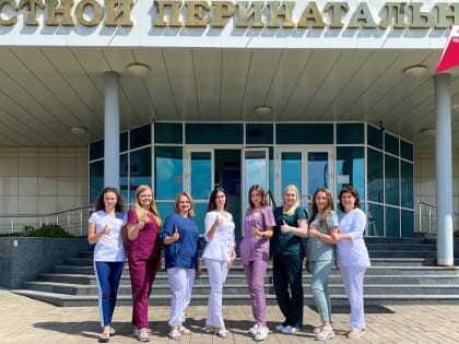 В курском ОПЦ за 2023 год родилось 2582 ребёнка