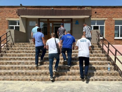 Делегация Корпорации развития Курской области посетила с рабочим визитом Донецкую Народную Республику