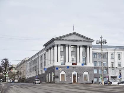 Часть Курска обесточена из-за отключения электросетей